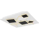 LED stropní svítidlo Globo 48290-50 Rabea 50 W 1900 lm 3000-6000 K bílé s dálkovým ovládáním