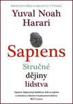 Sapiens: Stručné dějiny lidstva - Yuval…