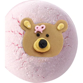 bomba do koupele Bomb Cosmetics Balistik - Medvídek