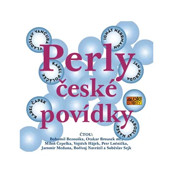 Perly české povídky MP3 download