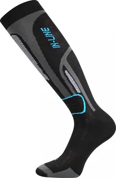 Pánské ponožky VOXX In-line III černé/modré