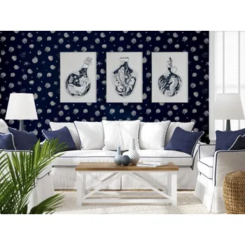 Tapeta Yokodesign Tapeta Mořské poklady III Délka: 270 cm