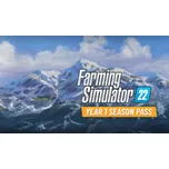 Farming Simulator 22 - Year 1 Season Pass - PC