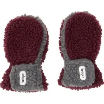 Rukavice LODGER Mittens Teddy Parrot 1 - 2 roky