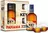 Božkov Key Rum Panama 3 y.o. 38 %, 0,5 l + 2x sklo