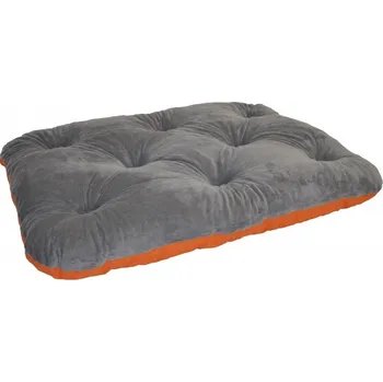 Pelíšek pro psa Podložka pod psa AXIN Deluxe 100x70 cm oranžová