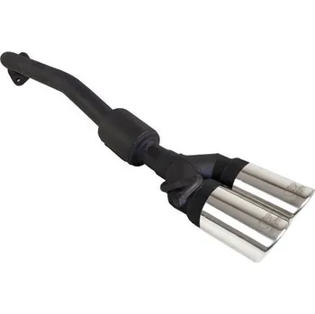 Výfuková trubka ULTER SPORT Sportovní výfuk SUZUKI Swift VI 2017-2020, 2x koncovka kulatá 70mm Vyberte motor: 1,0 BoosterJet 82kW HATCHBACK