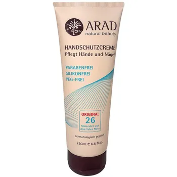 Péče o ruce Arad Natural Beauty Ochranný krém na ruce 250 ml