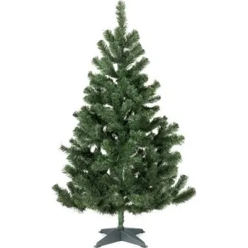 Povlečení Tree Umělý vánoční stromek zelené barvy /01 Barva: Zelená, rozměr: Střední