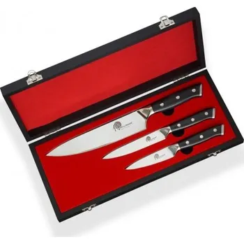 Kuchyňský nůž Dellinger Mirror SS 3-layers SXL-HDA10 3 ks