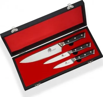 Kuchyňský nůž Dellinger Mirror SS 3-layers SXL-HDA10 3 ks
