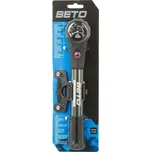 Minipumpa Beto SP-006AG duše tlumič vidlice 300 psi 21 bar. manometr