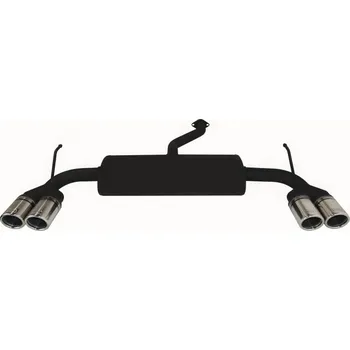 Výfuková trubka ULTER SPORT Sportovní výfuk KIA SPORTAGE 2011-2016,4x duplex koncovka kulatá 70mm Vyberte motor: 2.0 120kW SUV