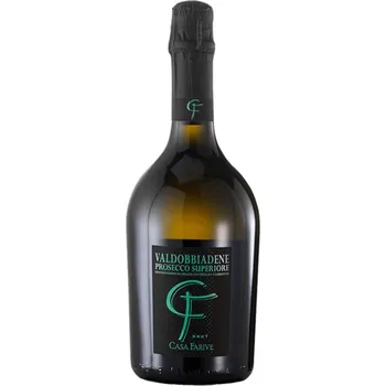 Cantine Vedova Casa Farive Brut DOCG 0,75 l 11 %