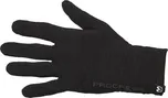 Progress Merino Gloves 37PM černé