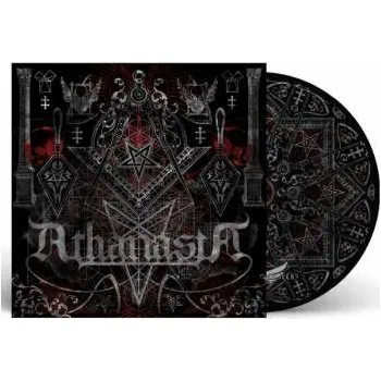 Zahraniční hudba LP Athanasia: The Order Of The Silver Compass LTD | PIC 2019 Picture Disc 180g Vinyl Limited Edition