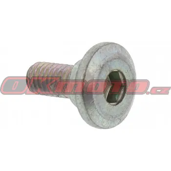 Auto-moto Šroub brzdového kotouče - Husqvarna SMS4 125 4T, 125ccm - 11-11 - orig. díl (M6x1.0x15mm)