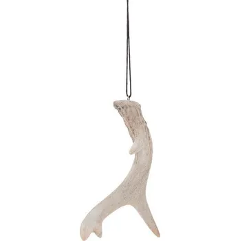 Vánoční ozdoba Vánoční ozdoba - paroží, Clayre & Eef