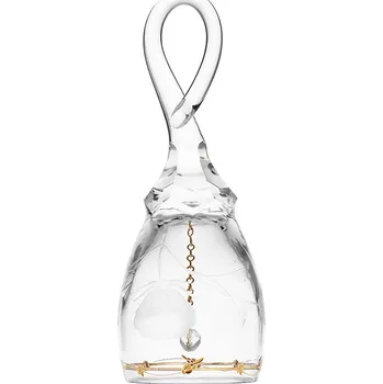 Sklenice Paula Zvoneček křišťál