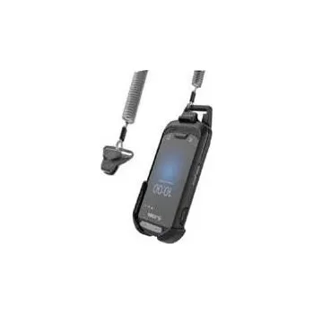 Skener Zebra tether, coiled, clip , pro EC30