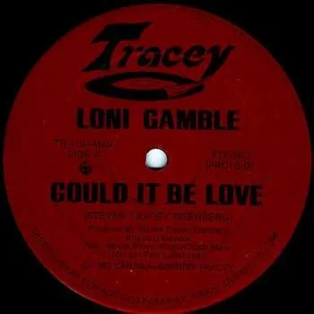 Zahraniční hudba LP Loni Gamble: Could It Be Love 2006