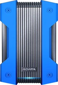 Externí pevný disk ADATA HD830 2 TB modrý (AHD830-2TU31-CBL)