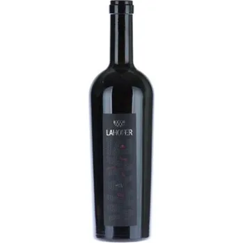 Víno Tramín červený WAVE ART 2020 moravské zemské Vinařství Lahofer