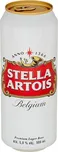 Stella Artois 11,4° 0,5 l plech