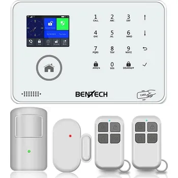 Sada domovního alarmu Bentech WF40C