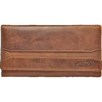 Peněženka Lagen GDP15 hnědá