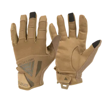 Rukavice Direct Action Hard Gloves - Coyote Brown S