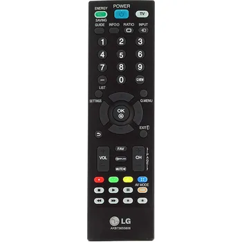 Originální dálkový ovladač AKB73655808 pro TV LG => AKB74115501