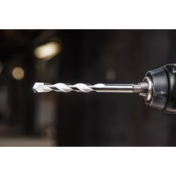 Vrták Univerzální vrtáky Milwaukee Průměr (mm): 4, Celková délka (mm): 90, Pracovní délka: 45