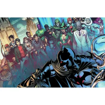 Plakát Plakát, Obraz - Batman and Titans