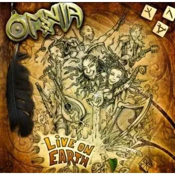 Zahraniční hudba CD Omnia: Live On Earth 2012