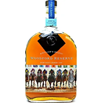 Likér Woodford Reserve Kentucky Derby 144 1 l