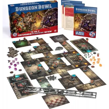 Desková hra Games Workshop Blood Bowl - Dungeon Bowl