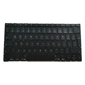 Klávesnice pro tablet Klávesnice pro Apple MacBook Pro Retina 13" A1708 keyboard, verze bez Touchbaru , UK rozložení kláves, zahnutý enter
