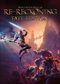 Počítačová hra Kingdoms of Amalur: Re-Reckoning Fate Edition PC digitální verze