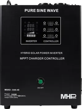 Záložní zdroj MHPower MSKD-3500-48
