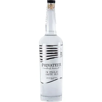 Likér Privateer New England White 1,0 l 40 %