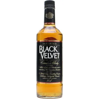 Likér Black Velvet Original 1 l