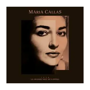 Zahraniční hudba 2CD Maria Callas: La Grande Nuit De L'opera 2021