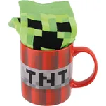 Ep Line Minecraft hrnek 315 ml + ponožky