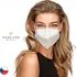 respirátor NanoProMedical NanoRespirátor FFP2 bílý 10 ks