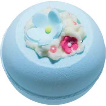 bomba do koupele Bomb Cosmetics Balistik - Květ bavlníku