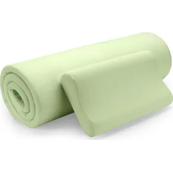 Matrace Dormeo Renew přistýlka Eucalyptus 6 cm 140 x 190 cm