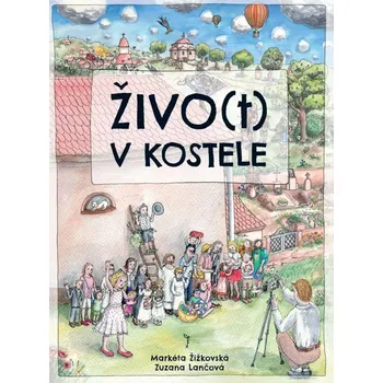 Populárně naučná literatura pro dospělé Život v kostele (kniha)