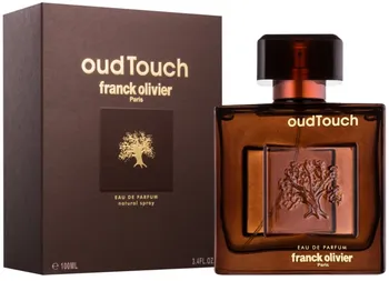 Pánský parfém Franck Olivier Oud Touch M EDP 100 ml