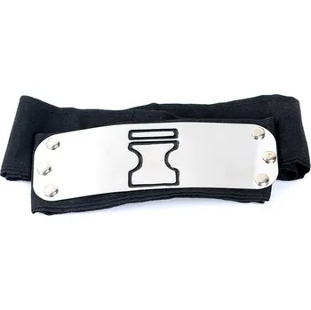 Karnevalová maska Čelenka Naruto Shippuden Sunagakure